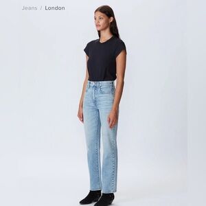 SLVRLAKE LONDON JEANS